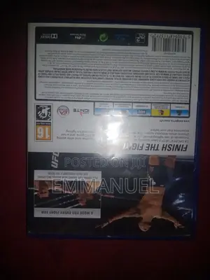 Ps4 Ufc2 for an Affordable Price
