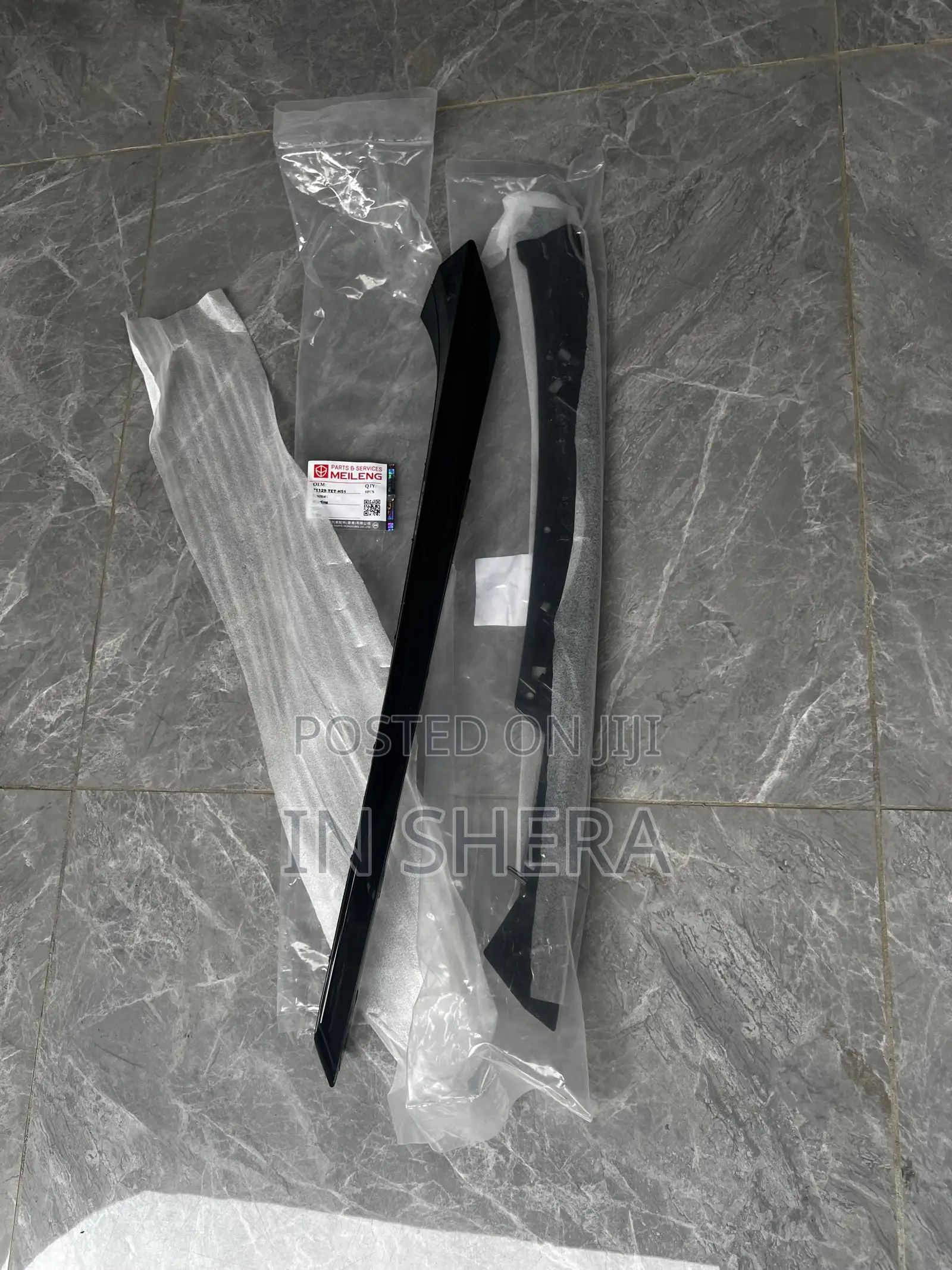 Honda Civic Chrome 2019 2020 2021 Brand New