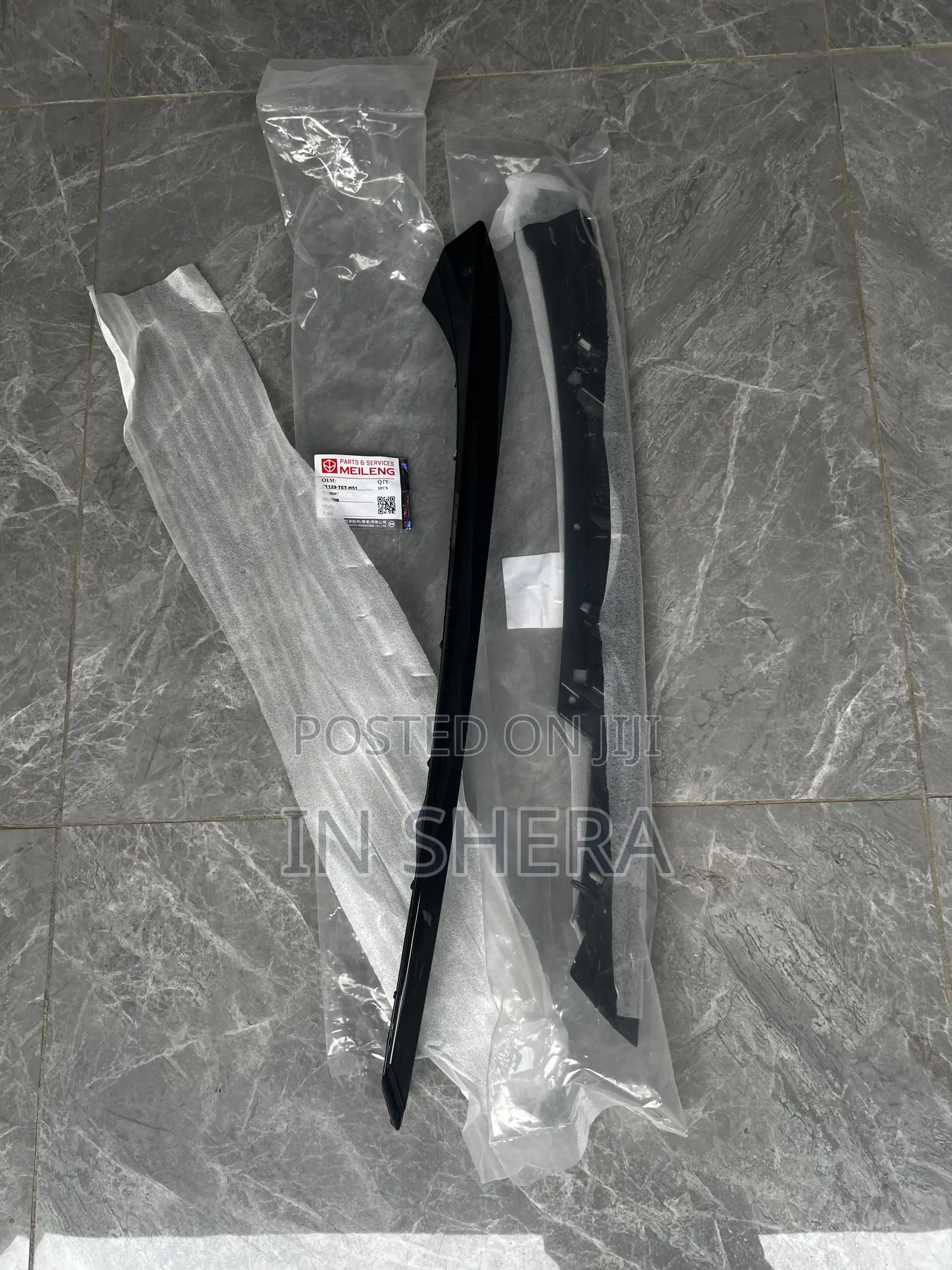 Honda Civic Chrome 2019 2020 2021 Brand New