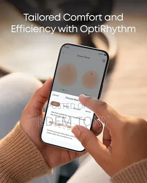 Eufy Wearable Breast Pump E10, App-Controlled, Electric Breast Pump