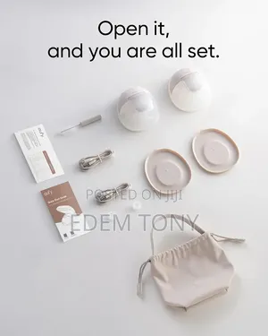 Eufy Wearable Breast Pump E10, App-Controlled, Electric Breast Pump