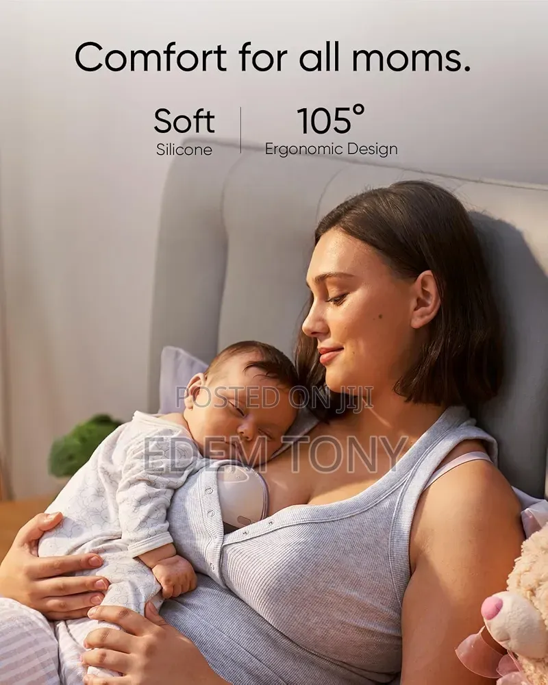 Eufy Wearable Breast Pump E10, App-Controlled, Electric Breast Pump