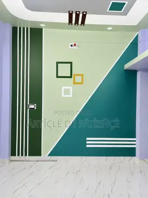 Painting and Wallpaper of All Kinds