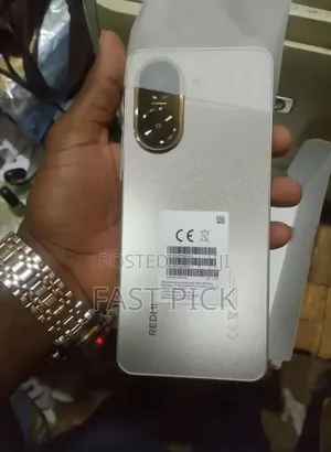 New Xiaomi Redmi A5 4G 64 GB Black