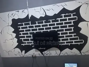 Painting and Wallpaper of All Kinds
