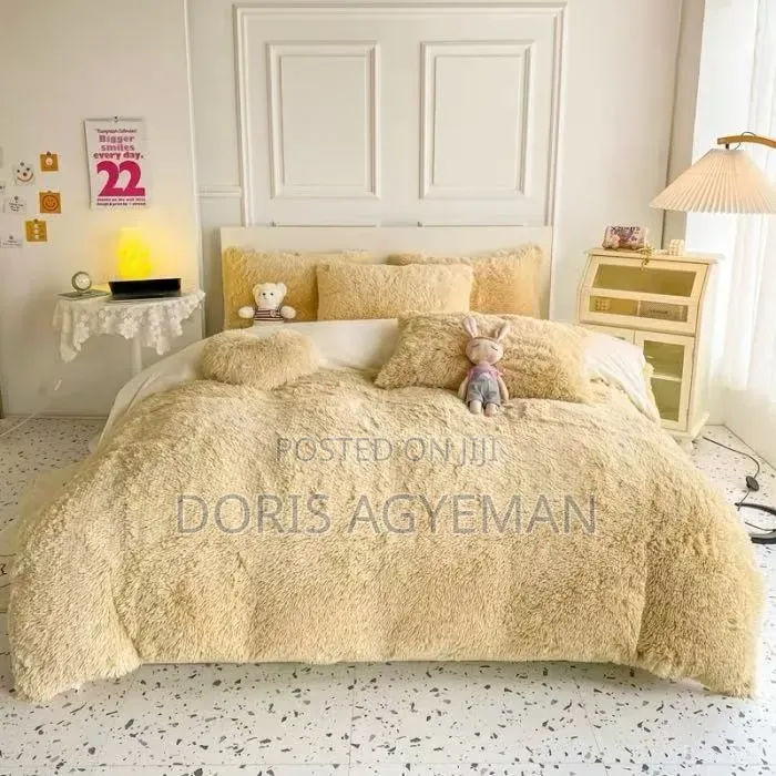 Duvet and Bedding
