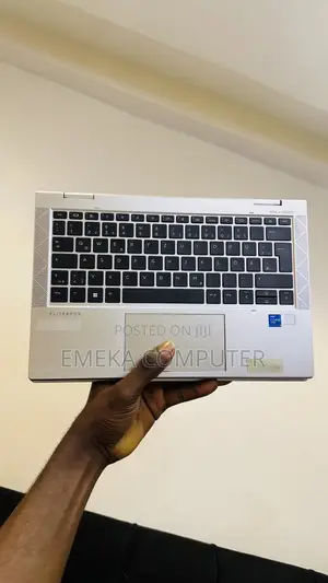 Laptop HP EliteBook 840 G8 16GB Intel Core i5 SSD 256GB