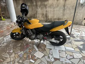 Honda CB 2000 Yellow