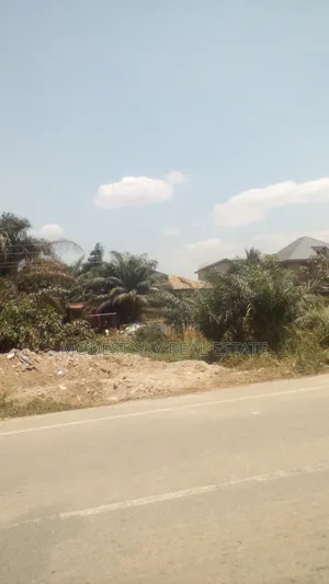 4 Plots of Land for Sell at Main Road Amasaman Cocobord