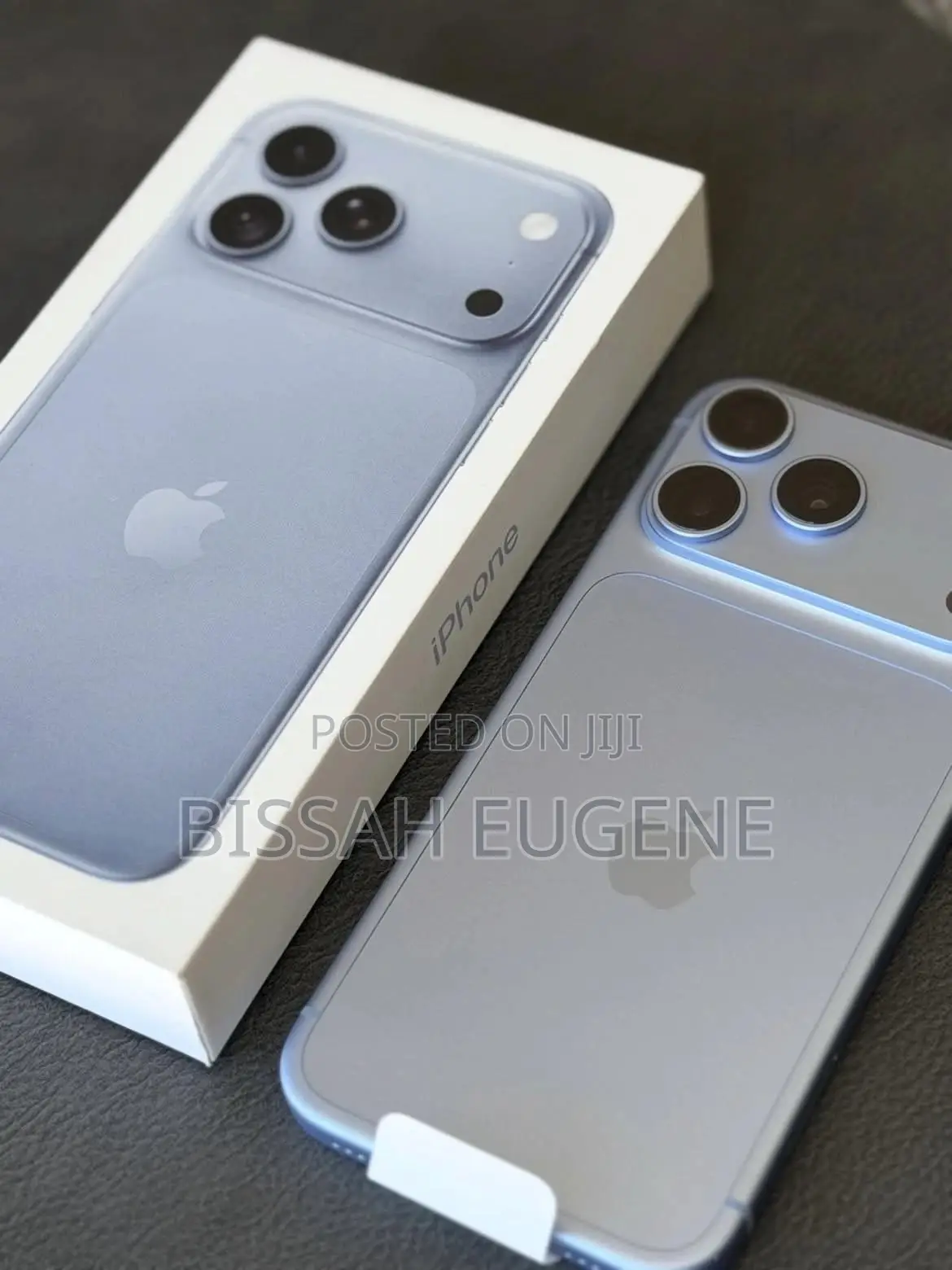 New Apple iPhone 18 Pro Max 512 GB Blue