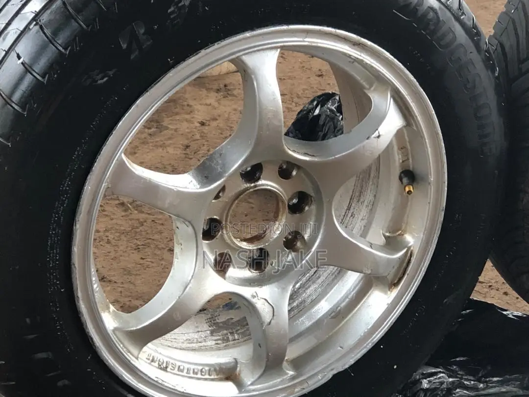 ALOY RIM 15 Universal