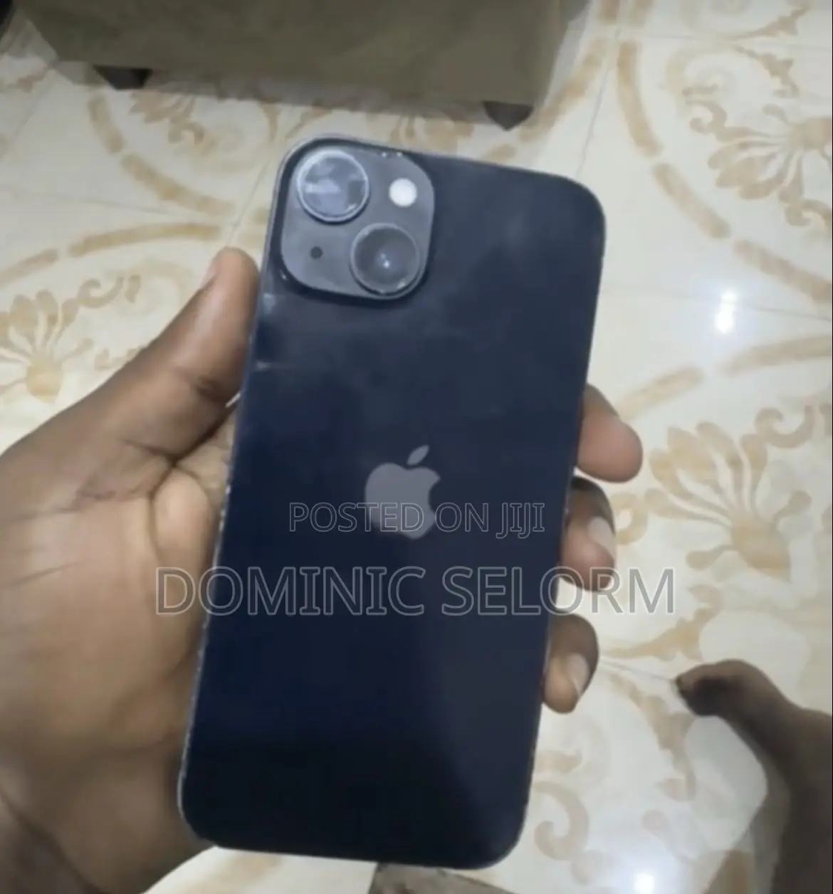 Apple iPhone 14 128 GB Black