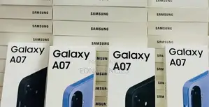 New Samsung Galaxy A07 64 GB