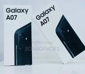 New Samsung Galaxy A07 64 GB
