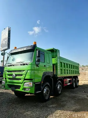 Dump Truck