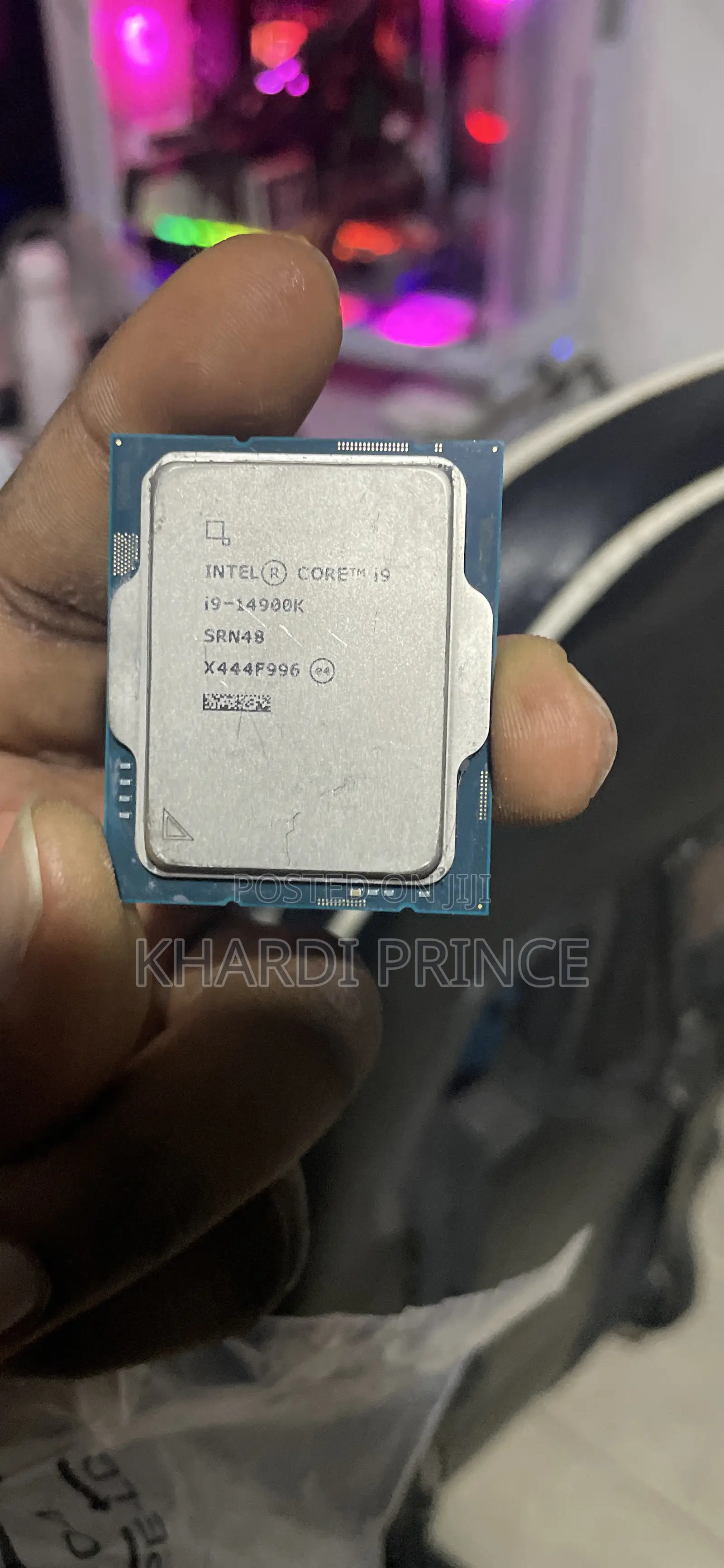 Core I9 14900k CPU