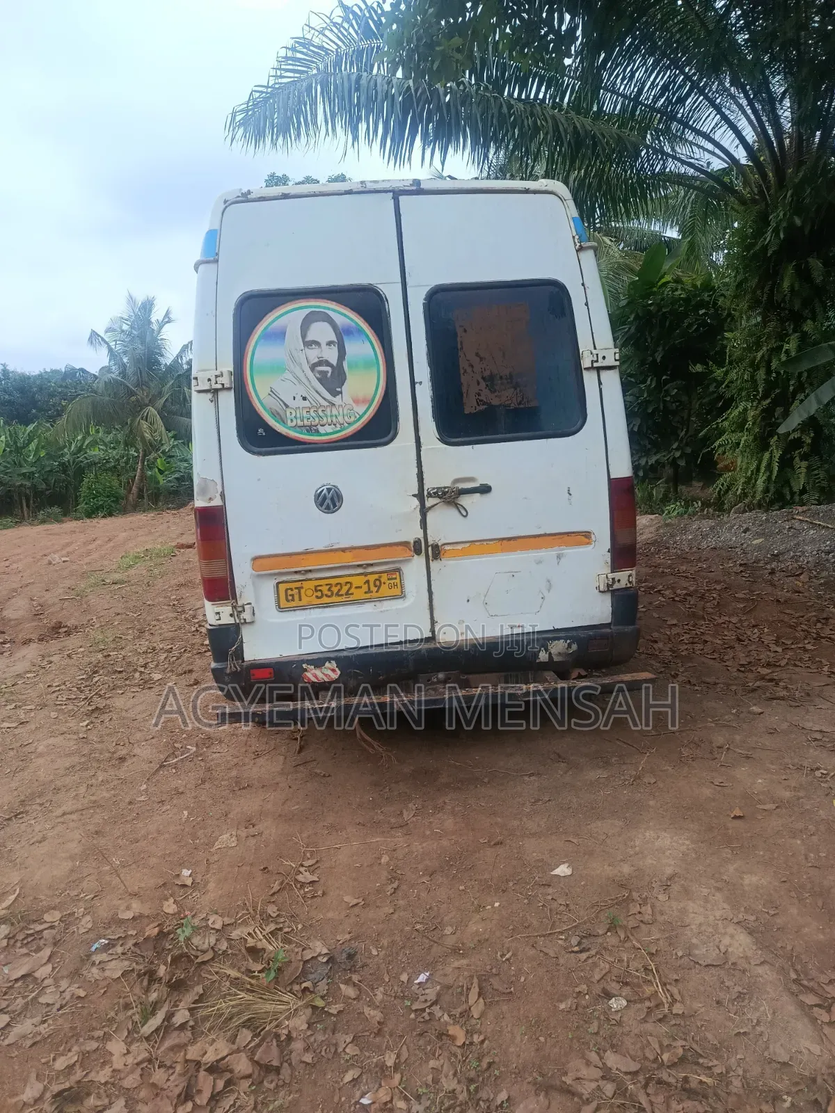 Mercedes-Benz Sprinter 2000 White