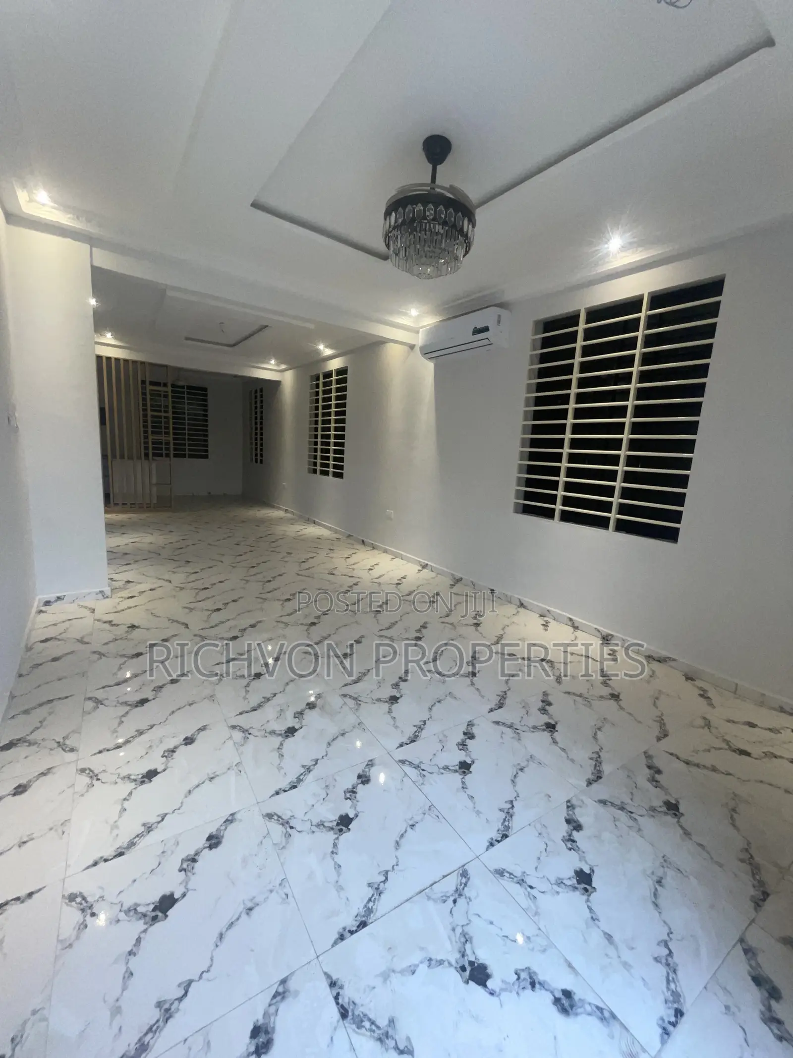 4bdrm House in Richvon Properties, Spintex for rent