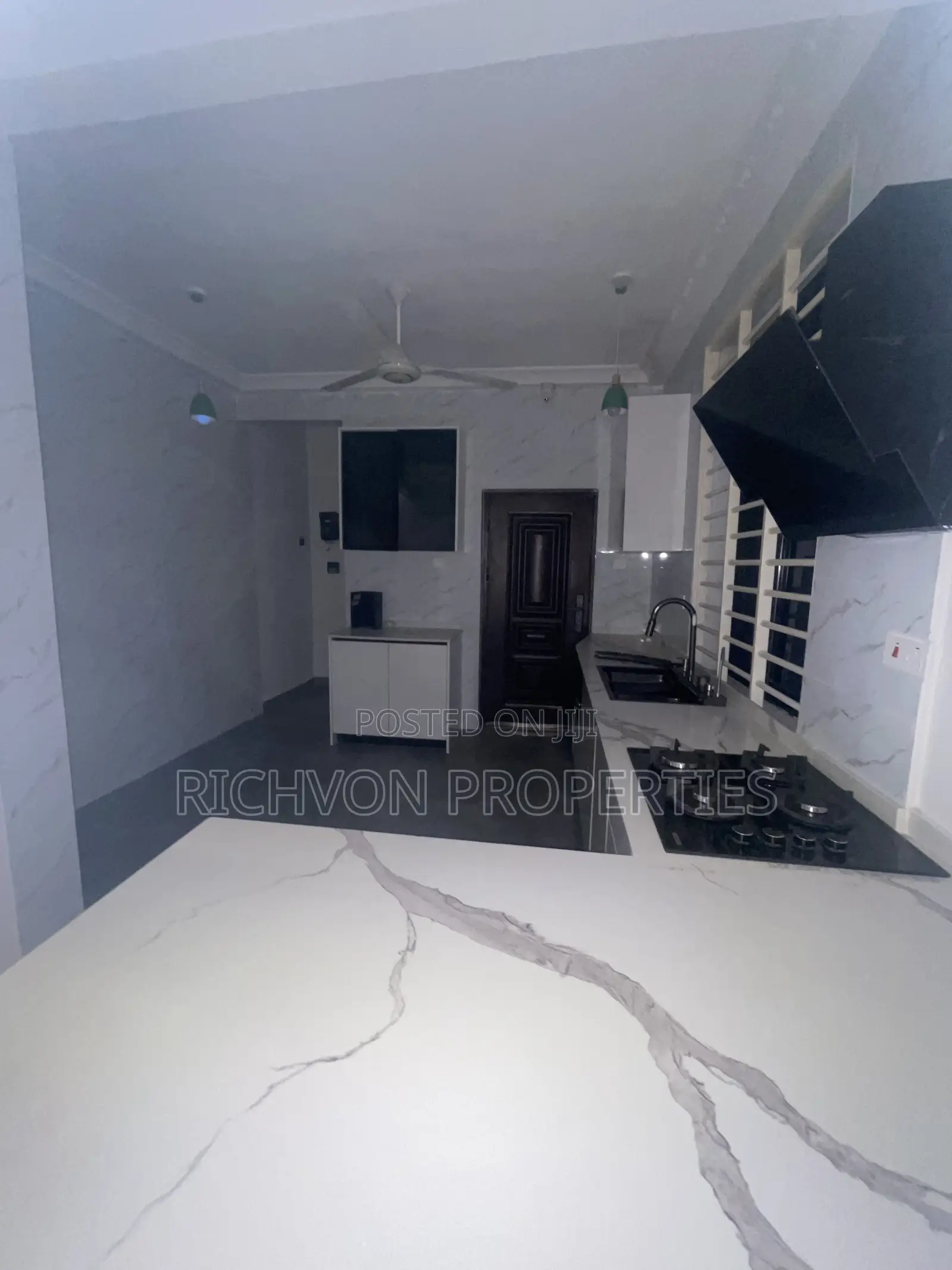 4bdrm House in Richvon Properties, Spintex for rent