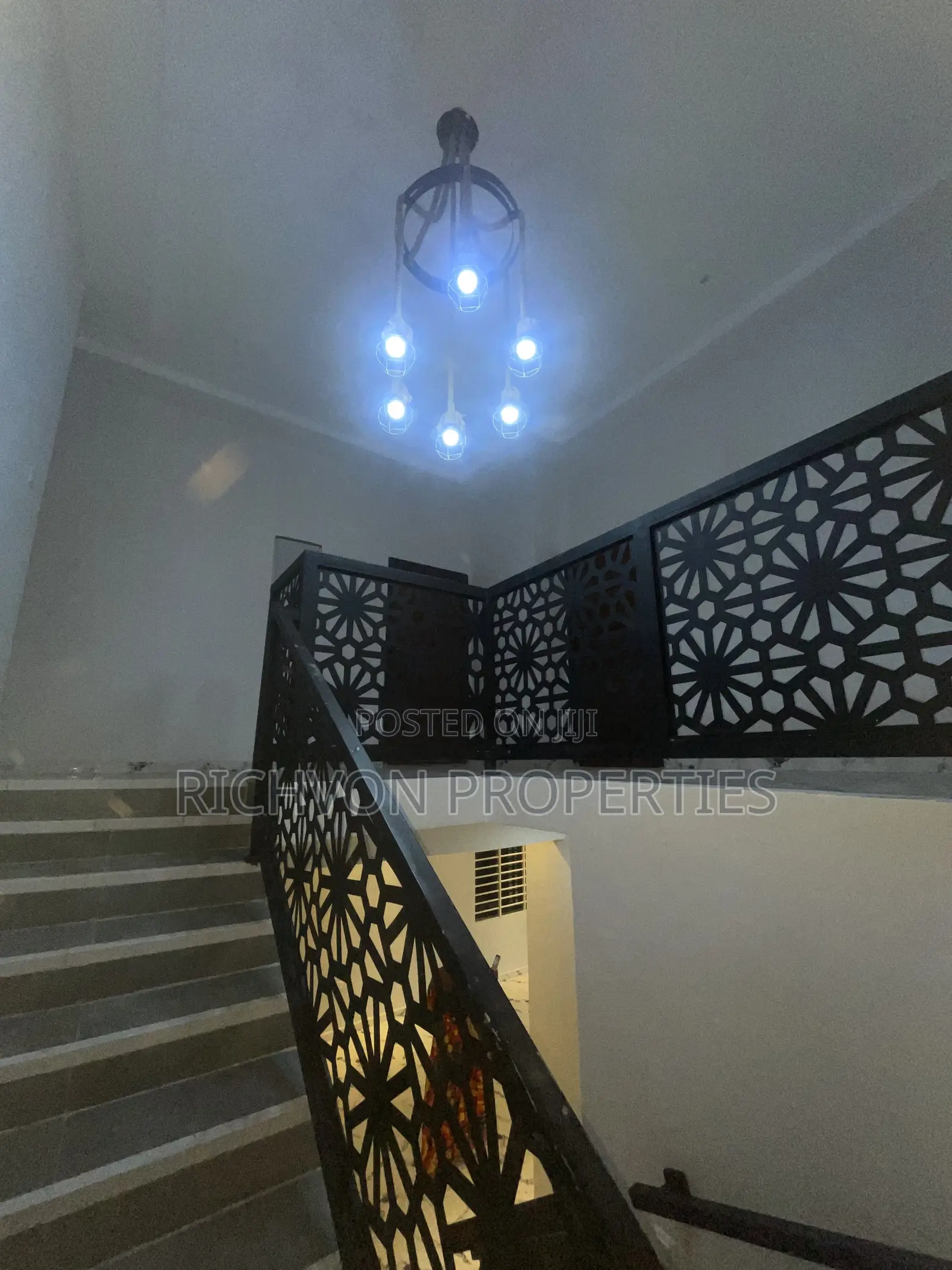 4bdrm House in Richvon Properties, Spintex for rent