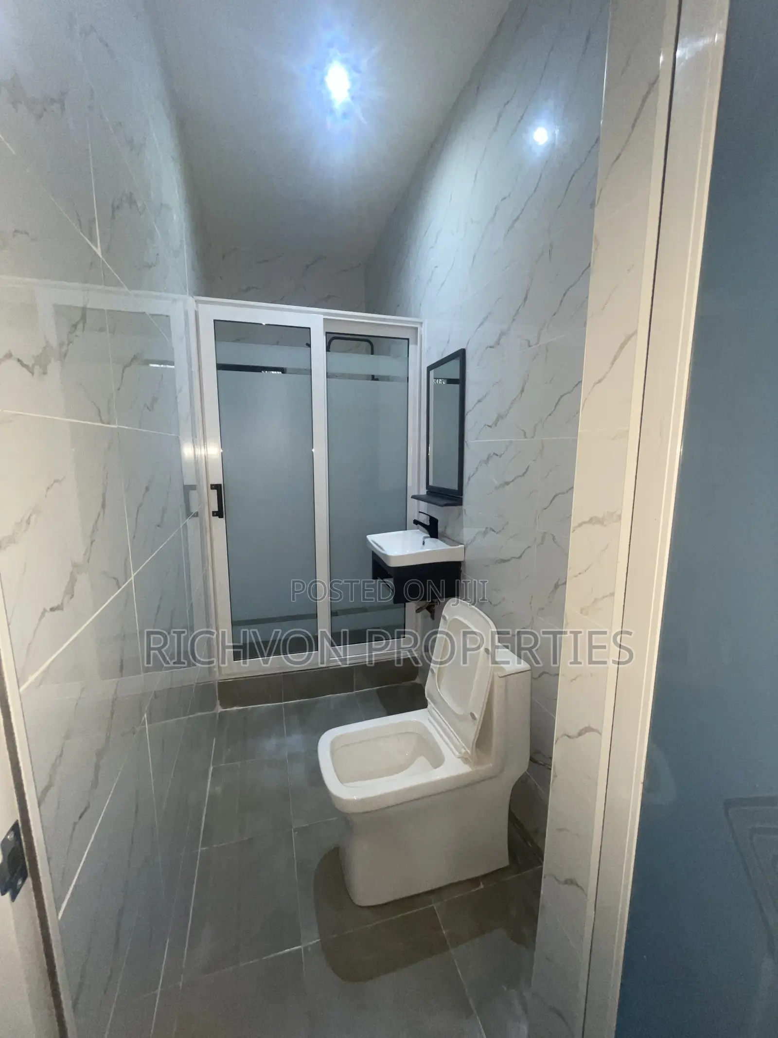 4bdrm House in Richvon Properties, Spintex for rent