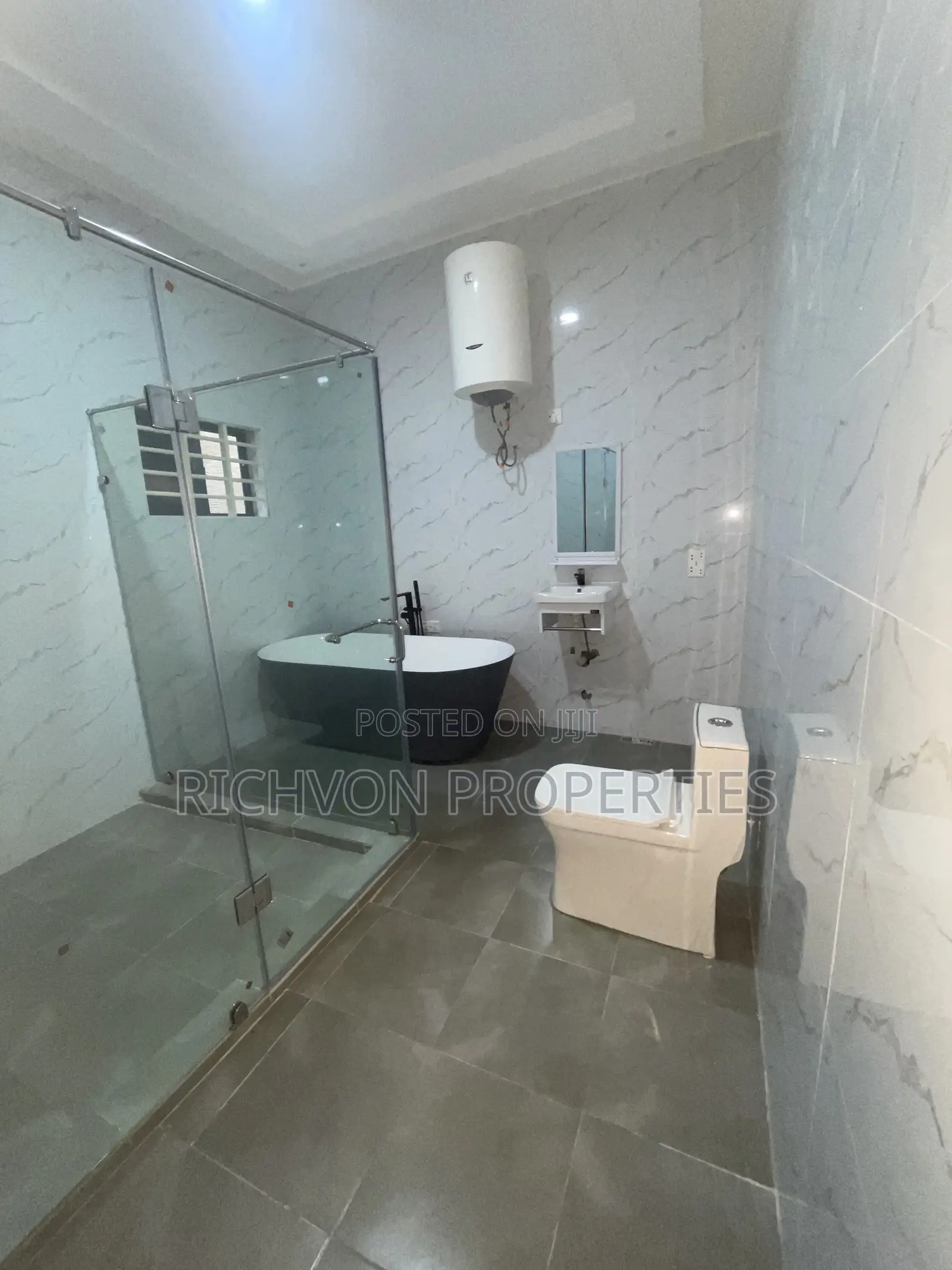 4bdrm House in Richvon Properties, Spintex for rent