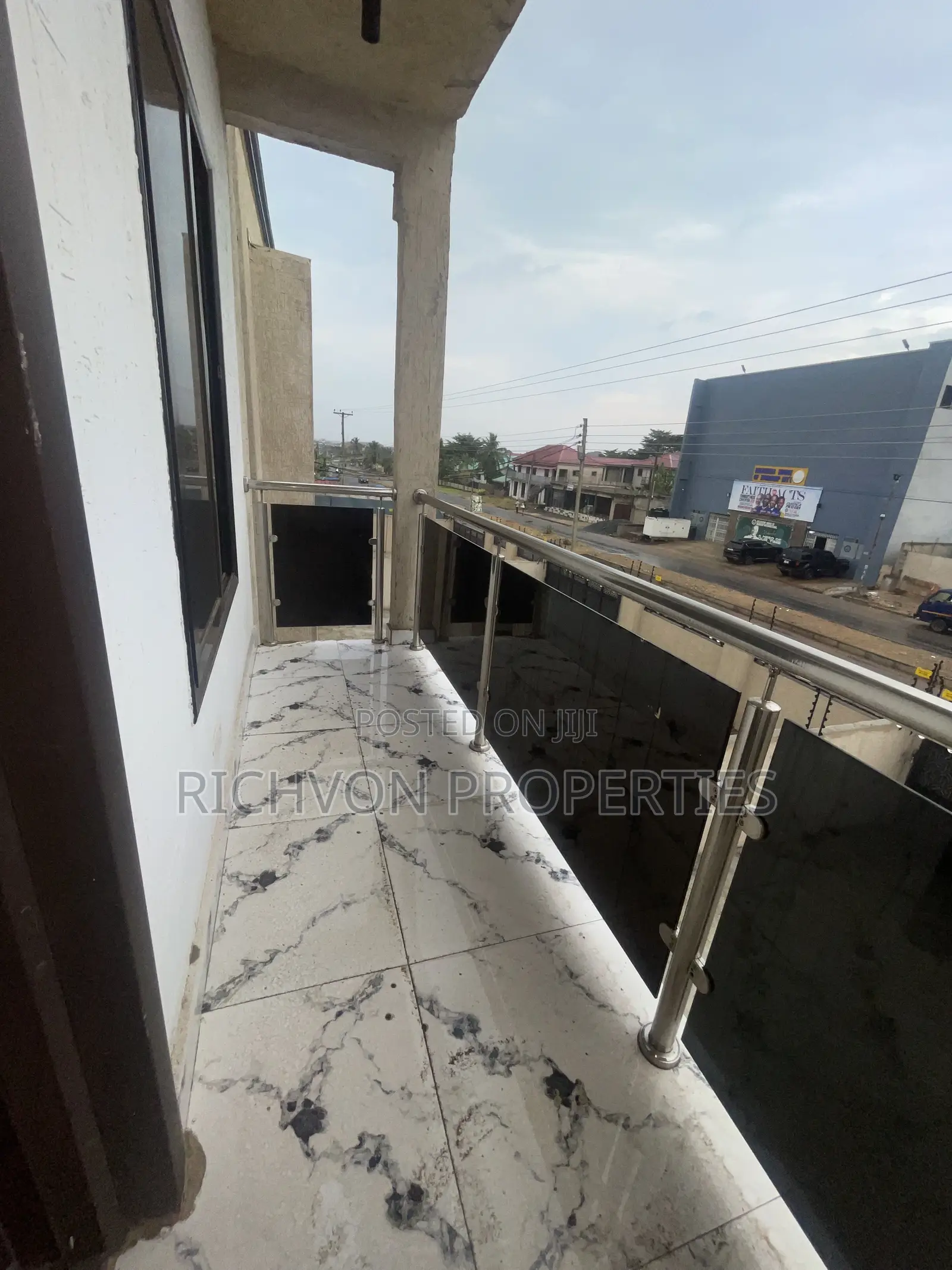 4bdrm House in Richvon Properties, Spintex for rent