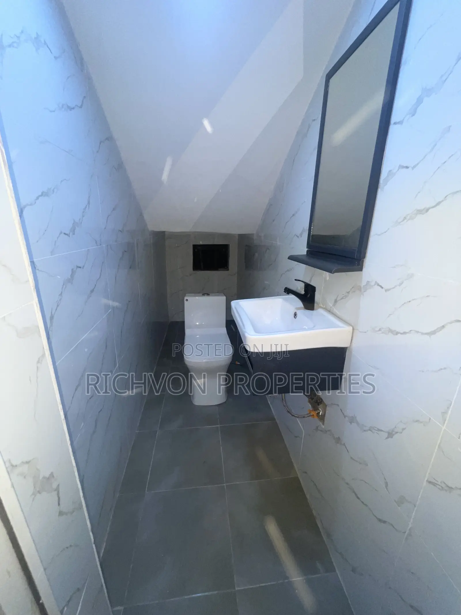 4bdrm House in Richvon Properties, Spintex for rent