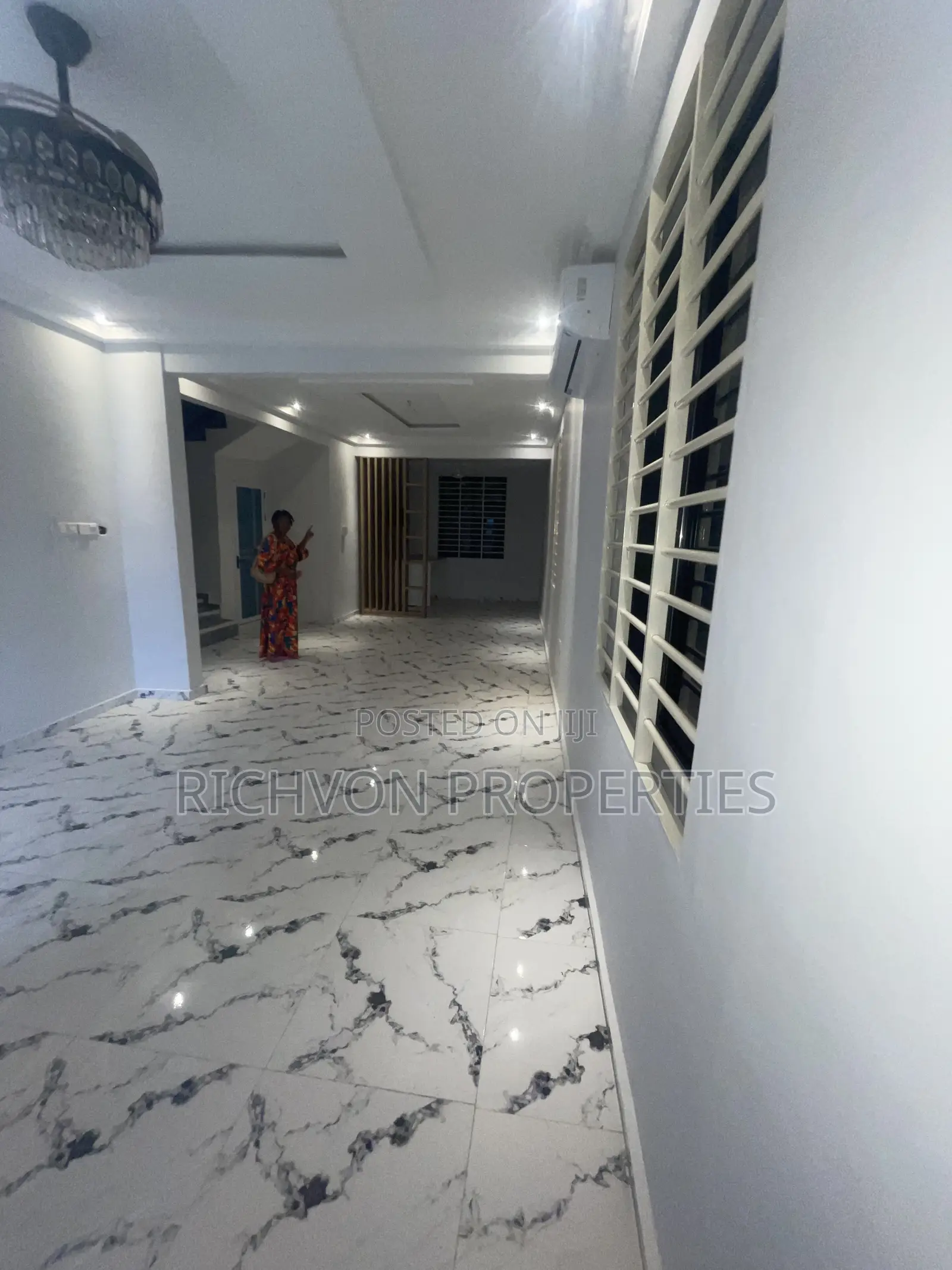 4bdrm House in Richvon Properties, Spintex for rent