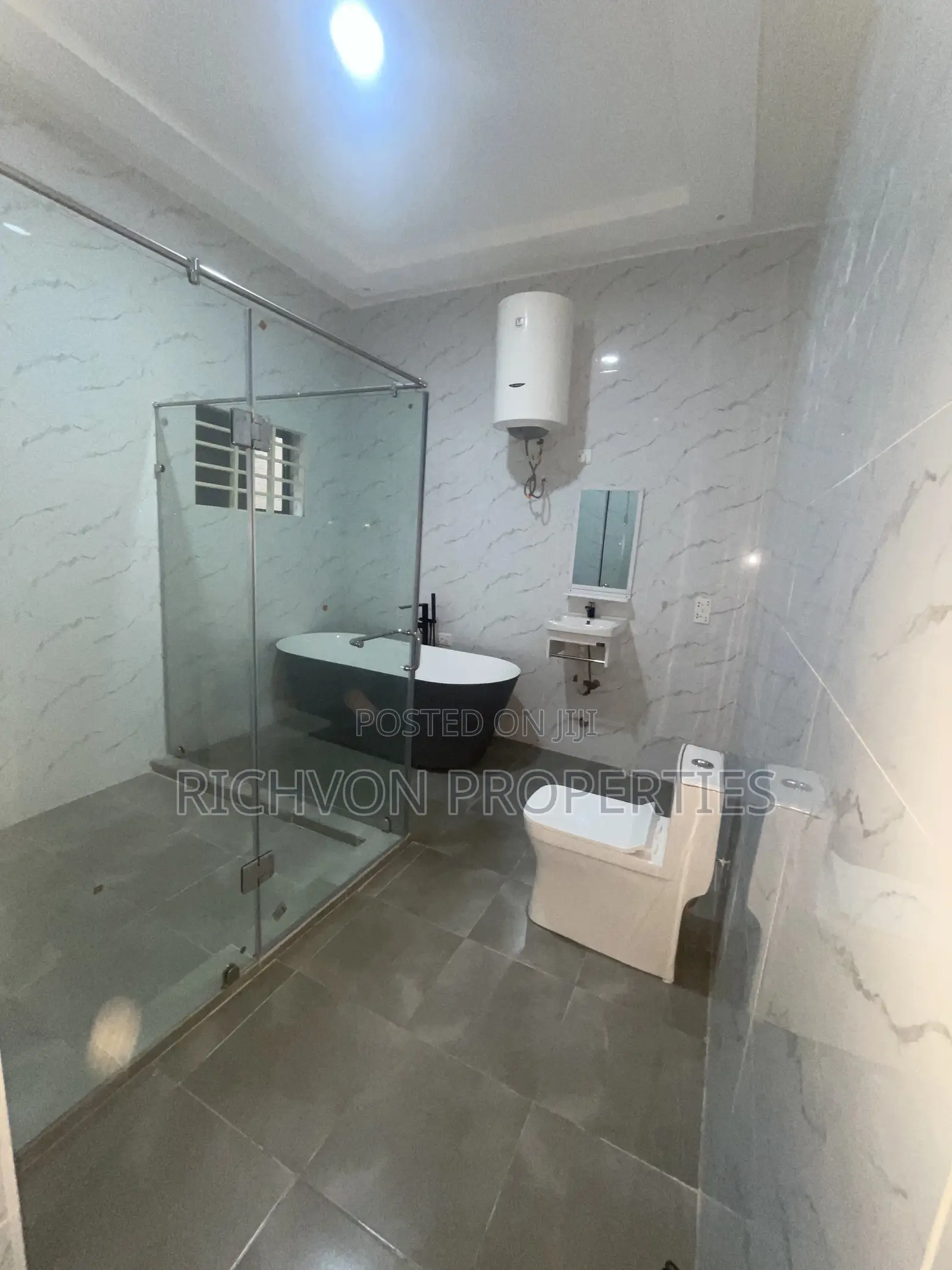 4bdrm House in Richvon Properties, Spintex for rent