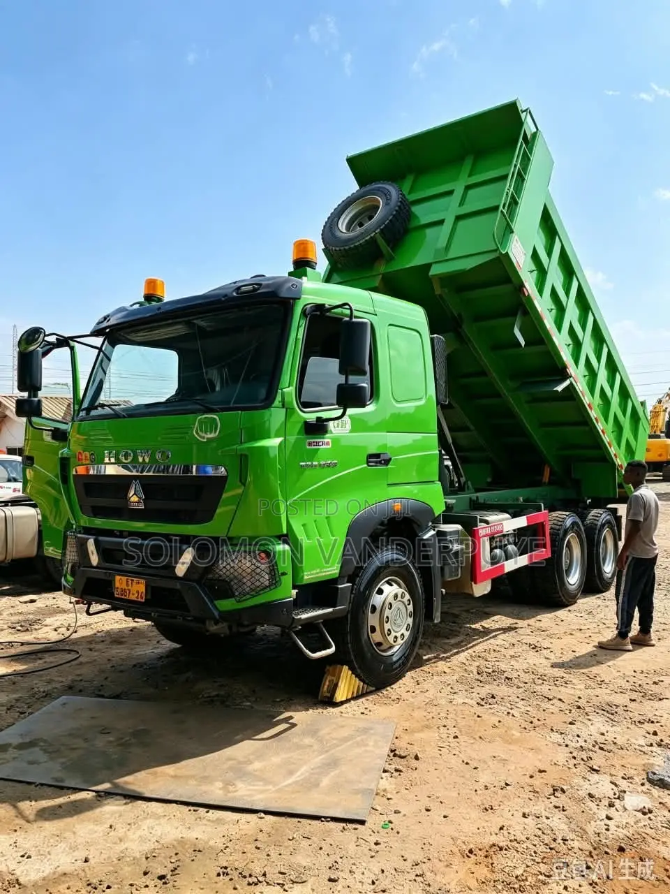 Dump Truck