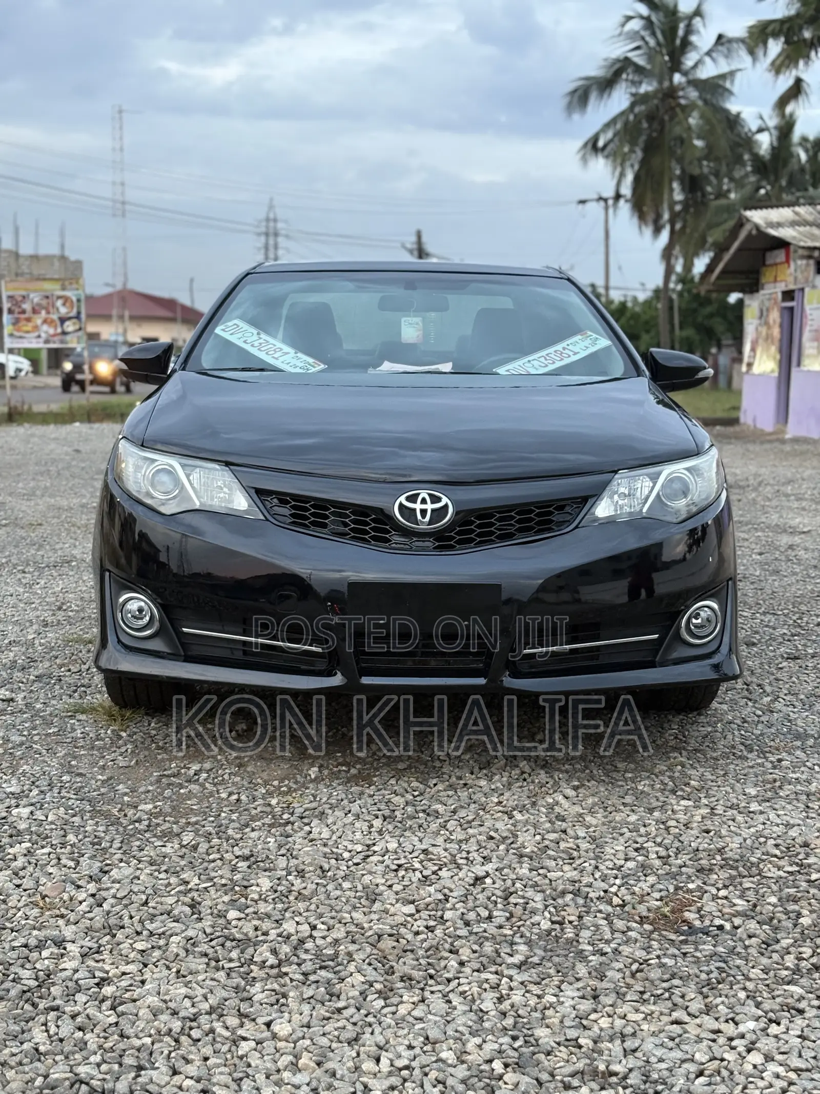 Toyota Corolla 2014 Black