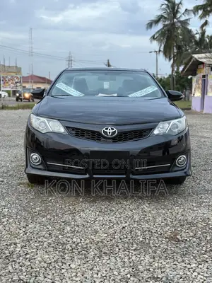 Toyota Corolla 2014 Black