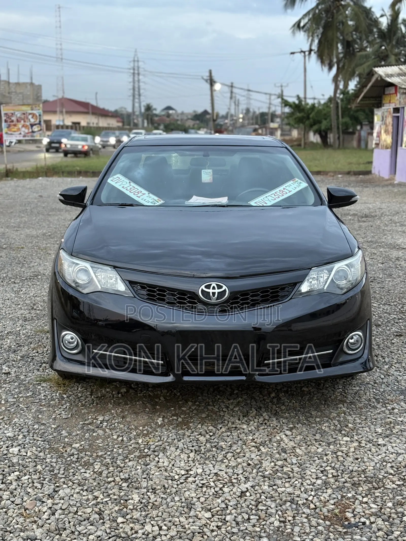 Toyota Corolla 2014 Black