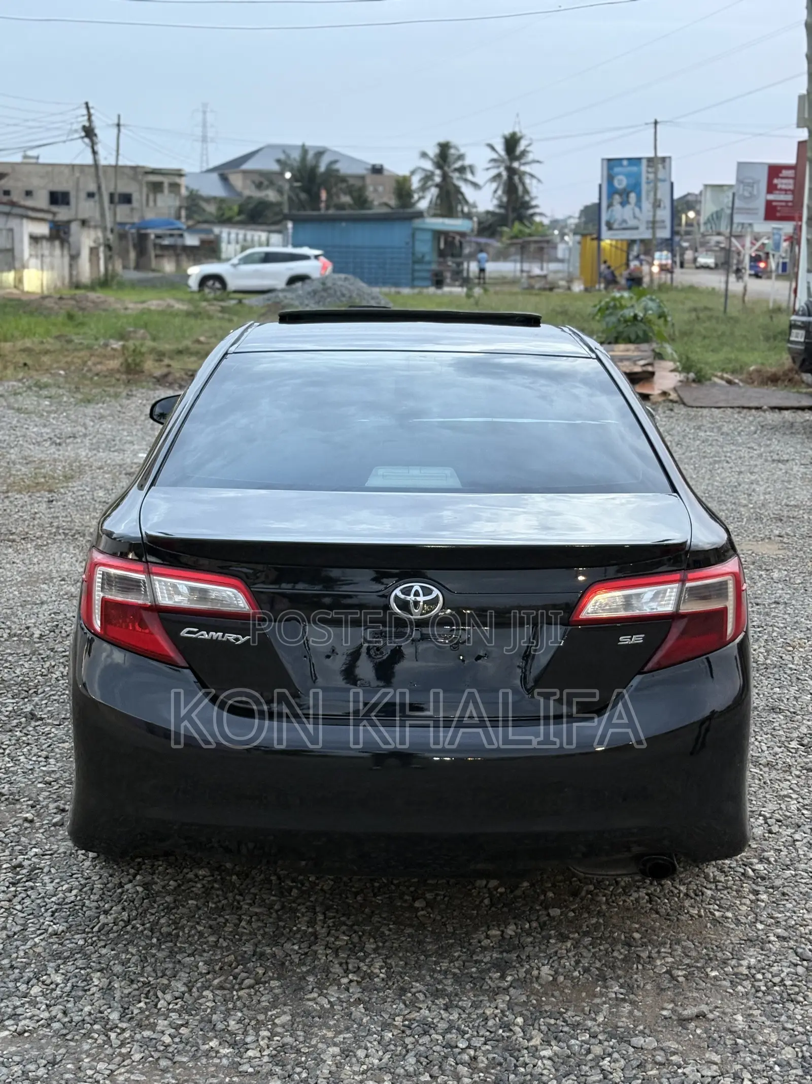 Toyota Corolla 2014 Black