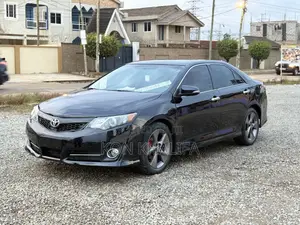 Toyota Corolla 2014 Black
