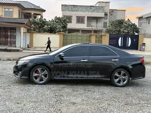 Toyota Corolla 2014 Black