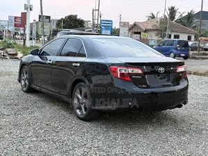 Toyota Corolla 2014 Black