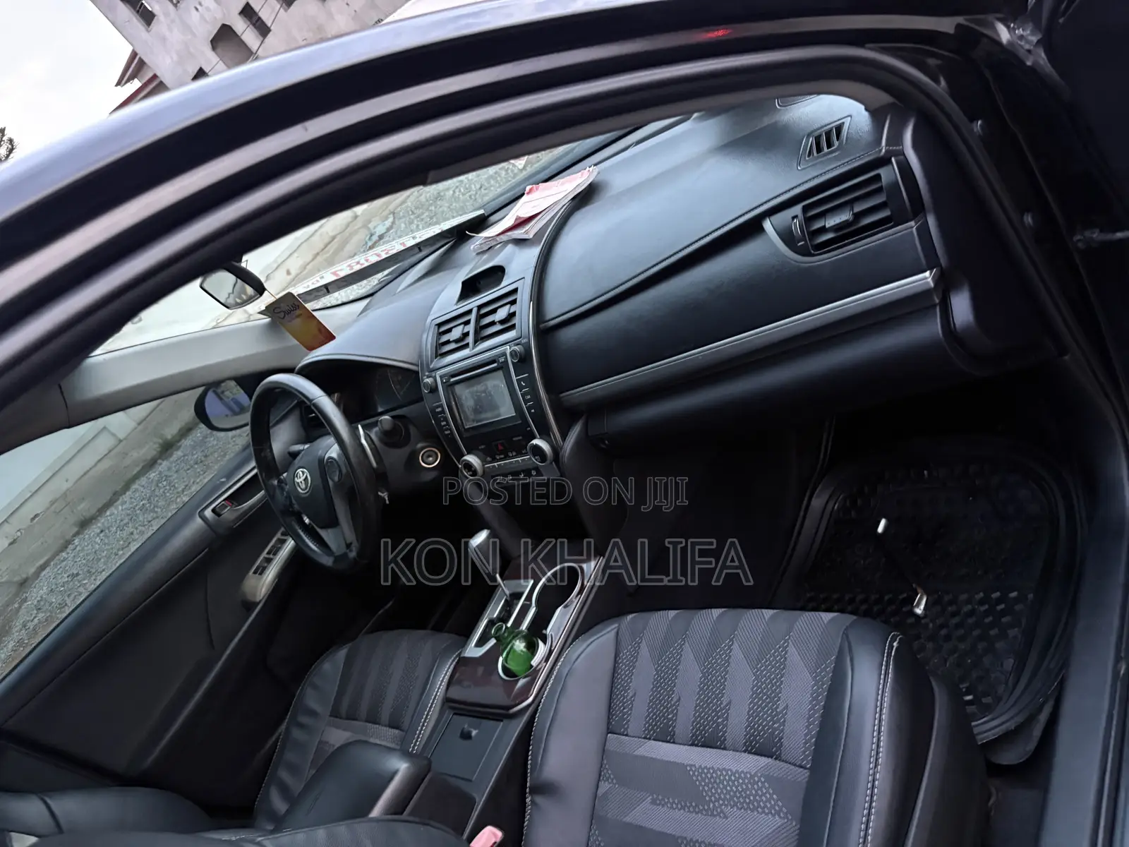 Toyota Corolla 2014 Black