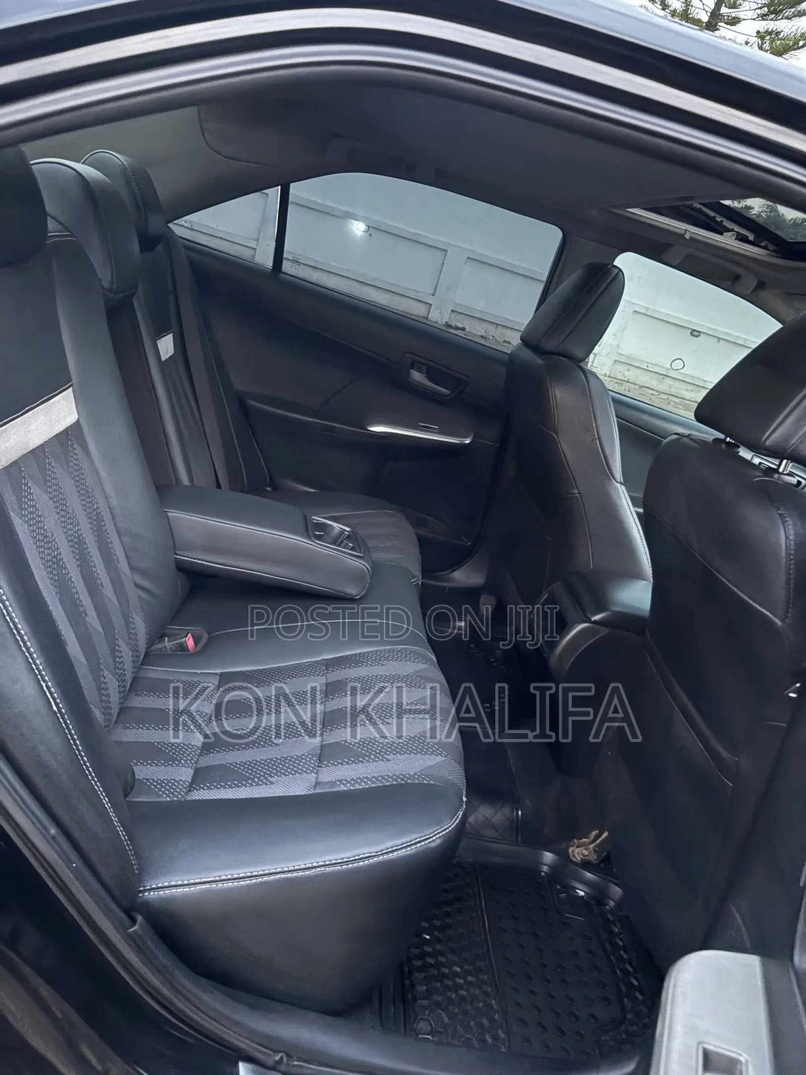 Toyota Corolla 2014 Black