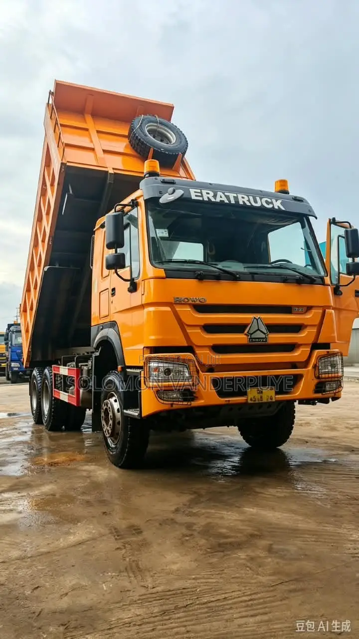 Dump Truck