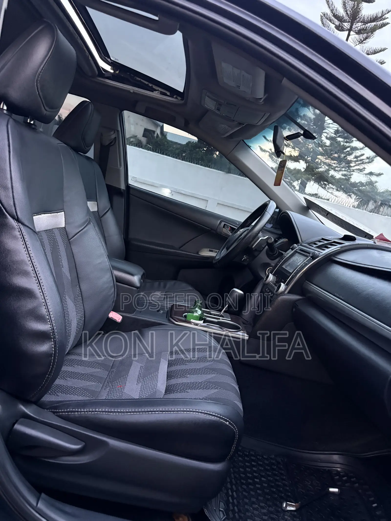 Toyota Corolla 2014 Black