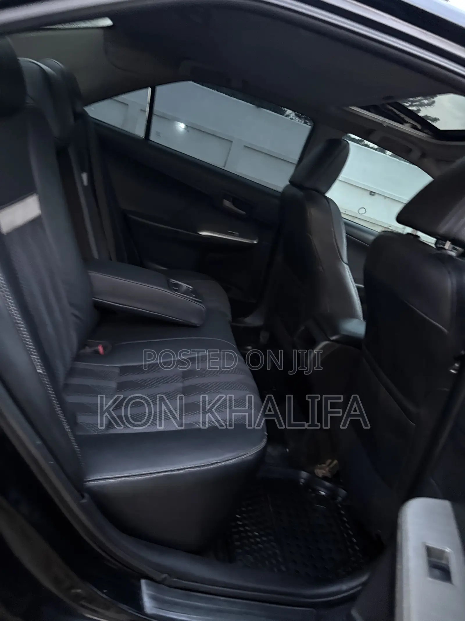 Toyota Corolla 2014 Black