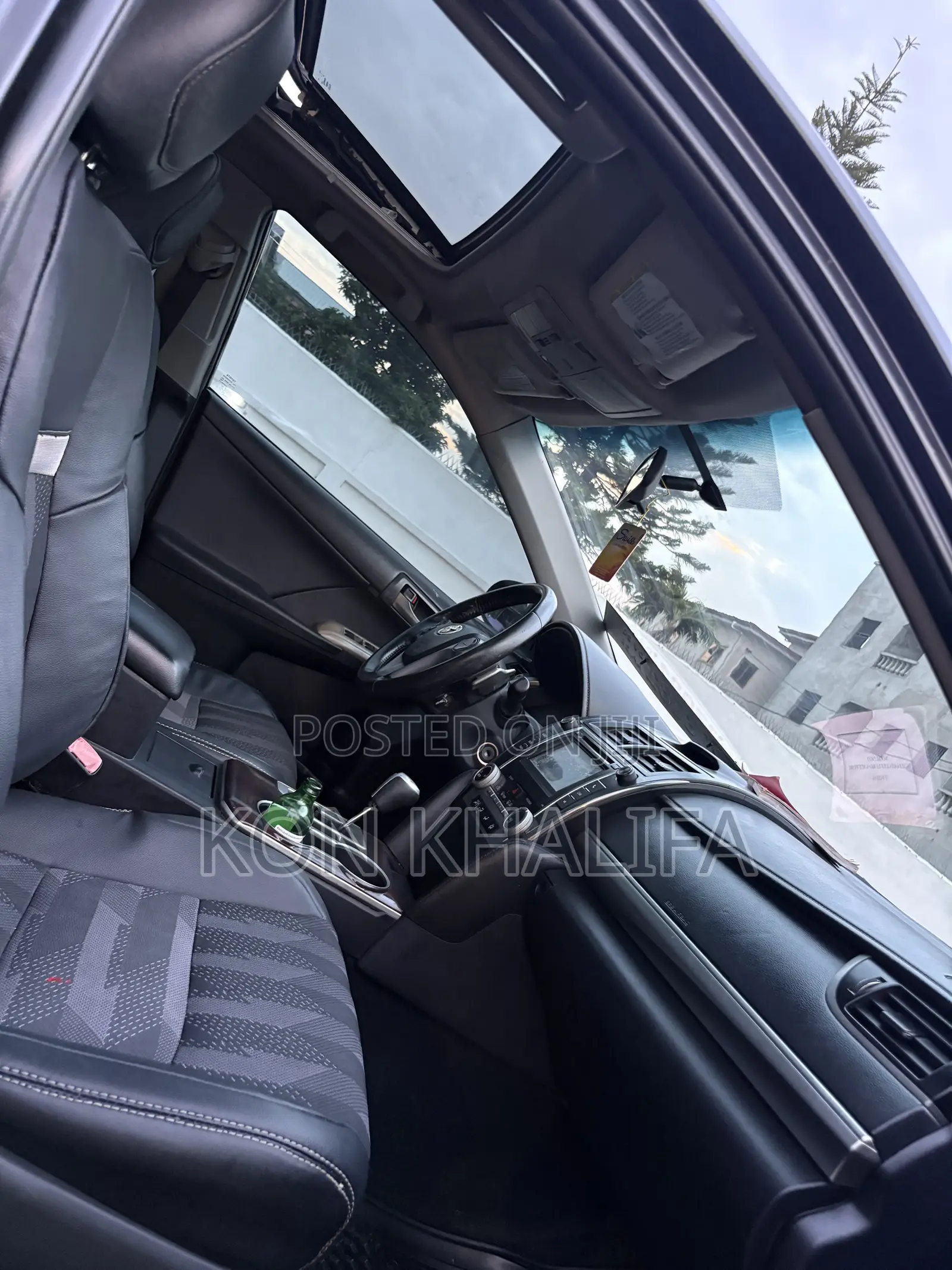 Toyota Corolla 2014 Black