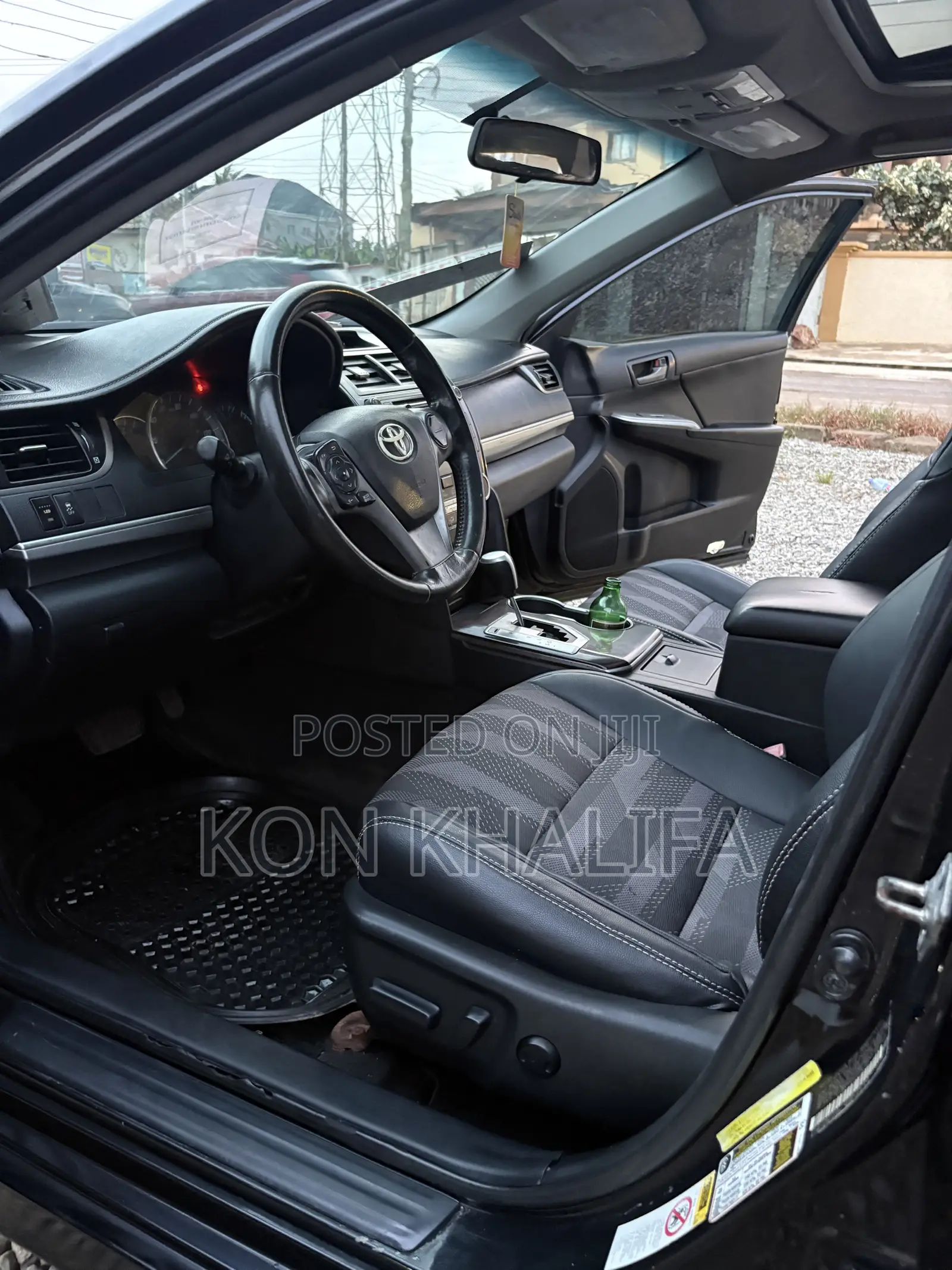 Toyota Corolla 2014 Black