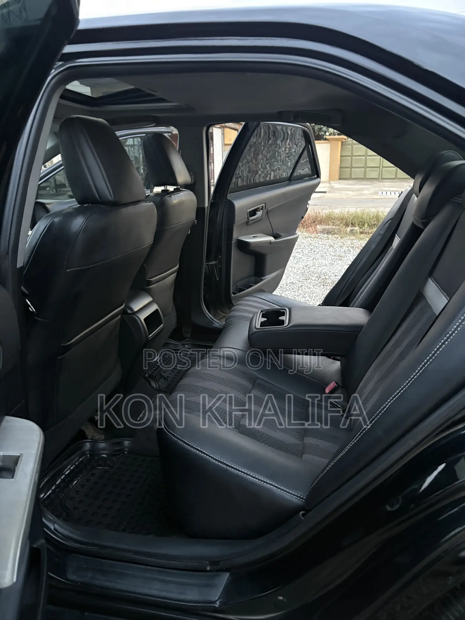 Toyota Corolla 2014 Black