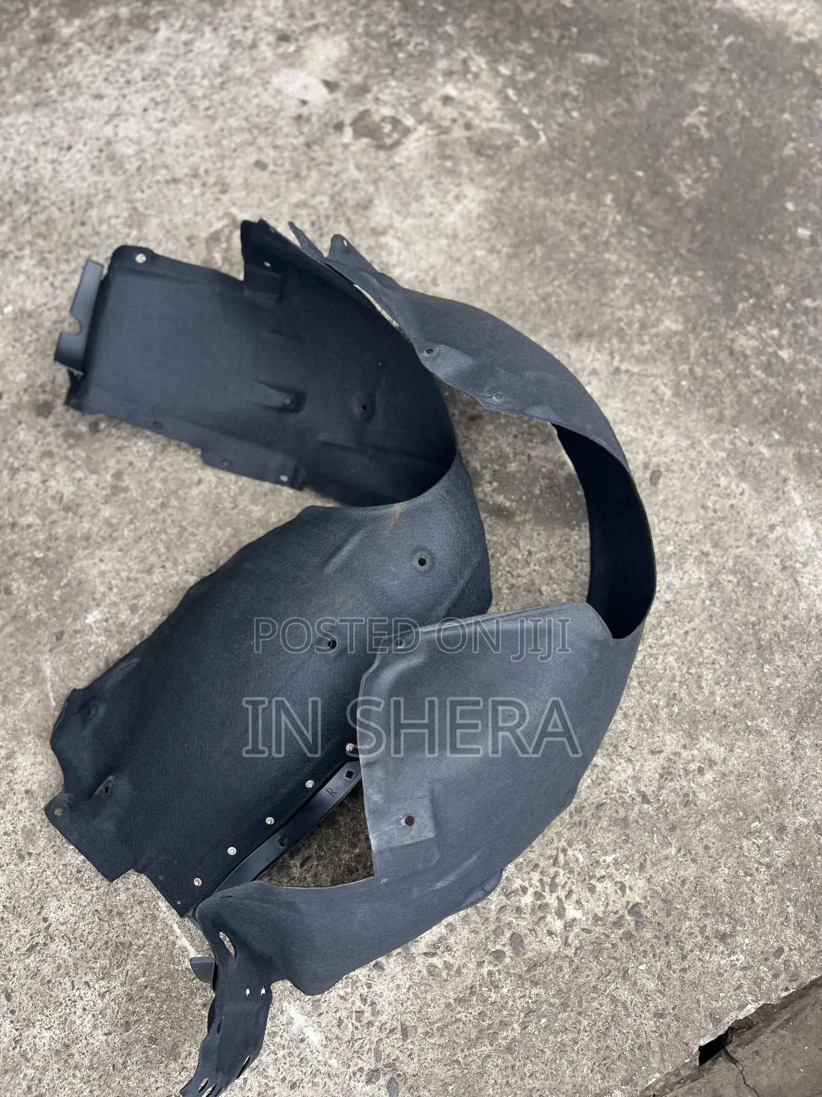 Honda Accord Fender Liner 2017 2018 2019 2020 2021 2022 2023