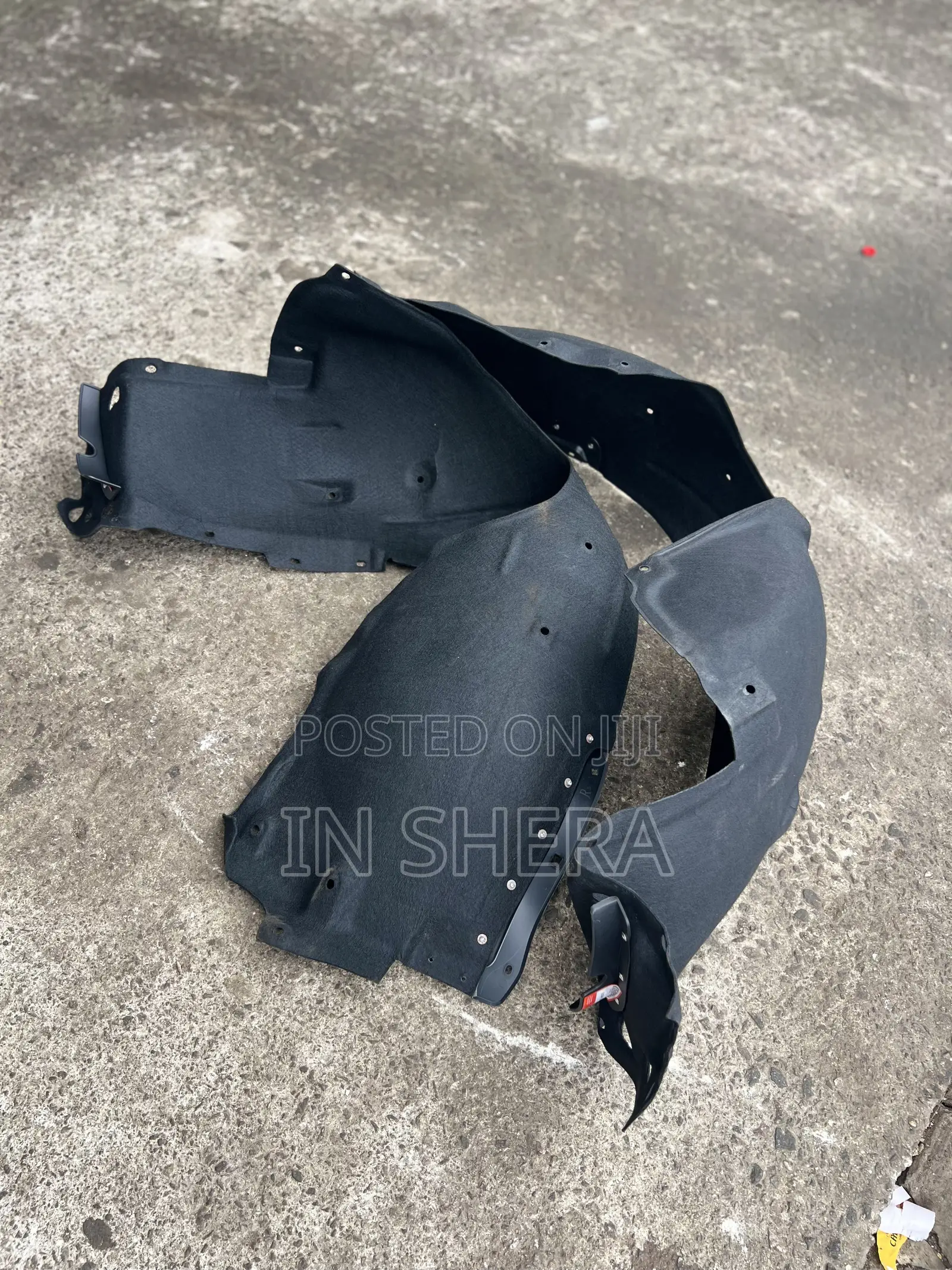 Honda Accord Fender Liner 2017 2018 2019 2020 2021 2022 2023