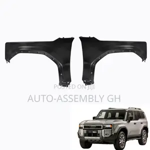 Toyota Land Cruiser Prado Fender (U.S.A) 2024,2025,2026
