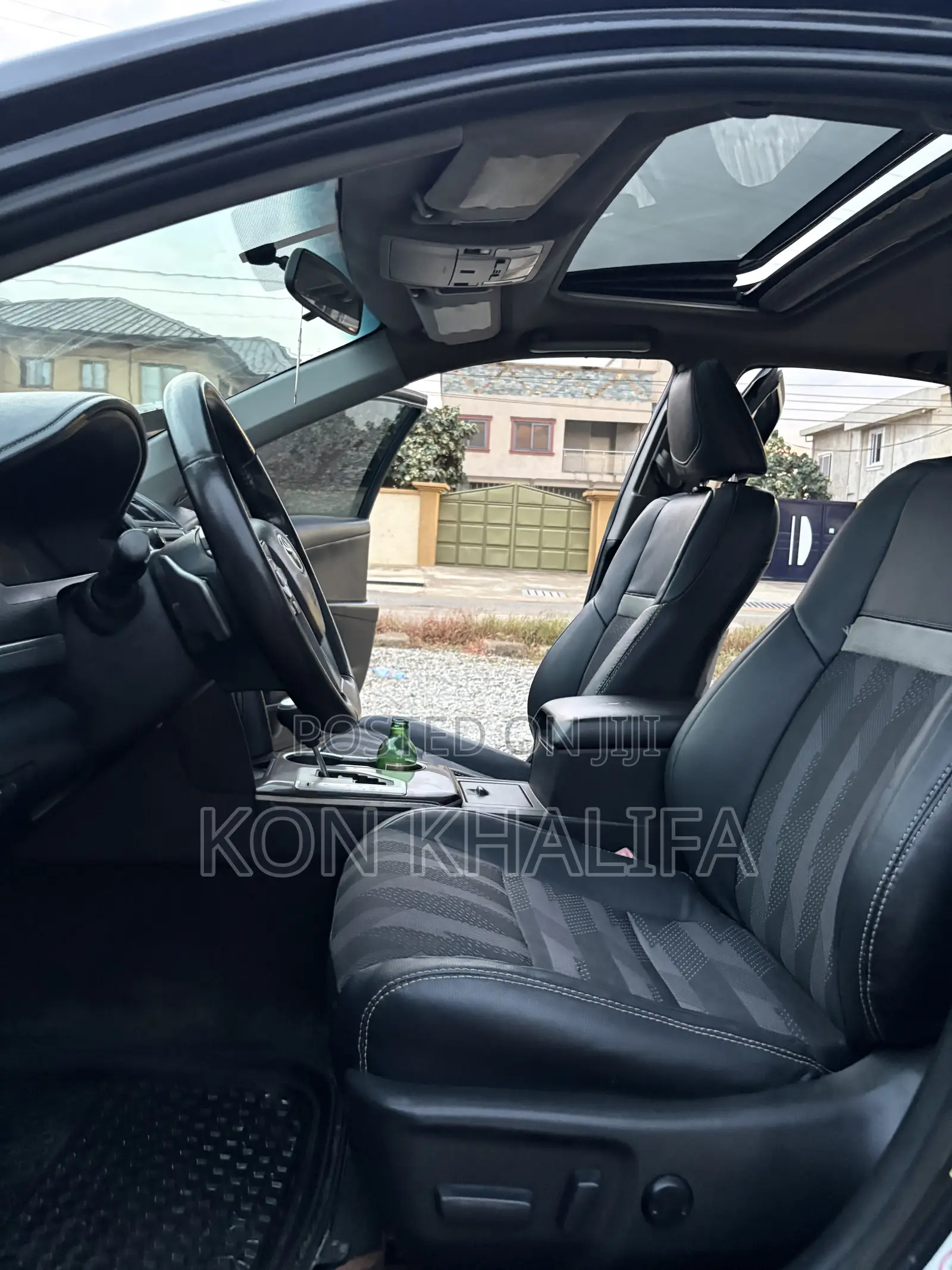 Toyota Corolla 2014 Black